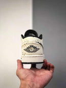 Nike Air Jordan 1 Low Brushstroke