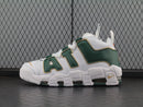 Nike Air More Uptempo Branco e Verde