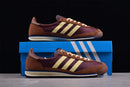 Tênis Adidas Originals SL 72 Marrom