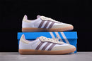ADIDAS SAMBA OG CREAM PRELOVED BROWN PURPLE