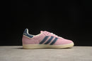 Tênis Adidas Samba x Notitle ‘Cowprint’ Pink