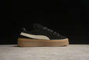 Puma Suede platform