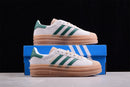 Adidas Gazelle Bold Plataforma