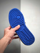 Nike Air Jordan 1 High White Royal Toe