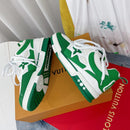 Tênis Louis Vuitton Skateboard