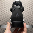 NIKE AIR JORDAN 6 RETRÔ BLACK