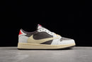 Travis Scott x Air Jordan 1 Low Sail University
