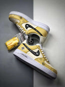Nike Air Force 1 PS5 Yellow