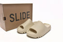 Chinelo Slide Adidas Yeezy Bege