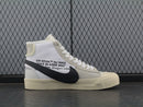 Nike X Off-White Blazer Mid Virgil Abloh The Ten