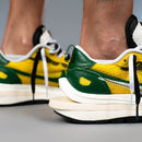 Sacai X Nike VaporWaffle Tour Amarelo