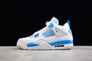 Tênis Nike Air Jordan 4 Retro Military Blue