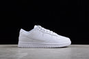 Nike Dunk Low Triplw white