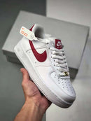 Nike Air Force 1 Low Sand Red
