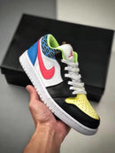 Nike Air Jordan 1 Low LT Fusion