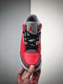 Nike Air Jordan 3 Red Cement