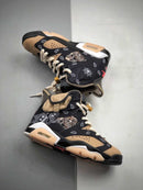 NIKE AIR JORDAN 6 RETRÔ