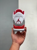 Nike Air Jordan 3 Retro Cardinal Red