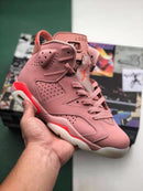 Jordan Air Jordan 6 Retro NRG Sneakers - Pink Visi