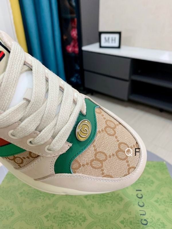 Tênis Gucci Masculino Premium