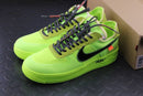 Nike Air Force 1 low Off-White Volt