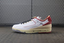 Nike Off-White x Air Jordan 2 Low White and Varsity Red