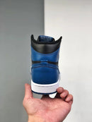 Nike Air Jordan 1 High OG Datk Marina Blue 