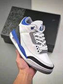 Nike Air Jordan 3 Racer Blue