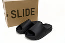 Chinelo Slide Adidas Yeezy Black