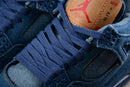 Tênis Nike Air Jordan 4 Denim