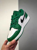 Nike Air Jordan 1 Low Pine Green
