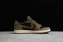 Nike Travis Scott x Air Jordan 1 Low Dark Mocha