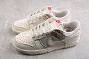 Nike Dunk Low Light Orewood Brown Sashiko