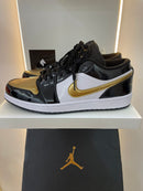 Air Jordan 1 Low SE Gold