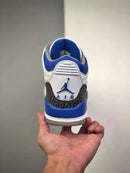 Nike Air Jordan 3 Racer Blue