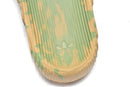Chinelo Slide Adidas Yeezy Slides Magic Lime Desert Sand