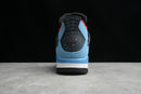 Nike Travis Scott x Air Jordan 4 “Houston Oilers”