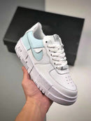 Nike Air Force 1 Pixel SE Branco e Azul
