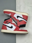 Nike Air Jordan 1 High Vermelho