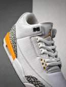 Nike Air Jordan 3 Laser Orange