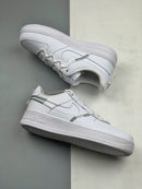 Nike Air Force 1 Low White extra laces