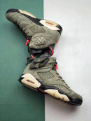 NIKE AIR JORDAN 6 RETRÔ