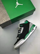 Nike Air Jordan 3 Retro Pine Green