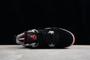 Tênis Nike Air Jordan 4 Retro Bred nobuck