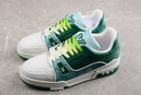 Louis Vuitton Trainer Green