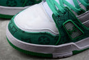 Louis Vuitton Trainer Hemresrth Green