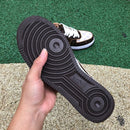 Nike Air Force 1 x Louis Vuitton LV com Mala