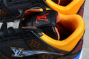 Louis Vuitton Trainer Black