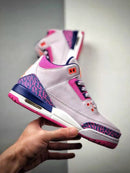 Nike Air Jordan 3 Retro Barely Grape