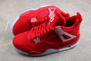 Tênis Nike Air Jordan 4 Oklahoma Sooners